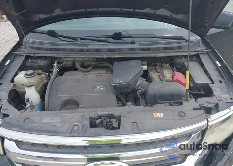 2011 Ford Edge Limited from USA, damaged, VIN 2FMDK4KC8BBA56386